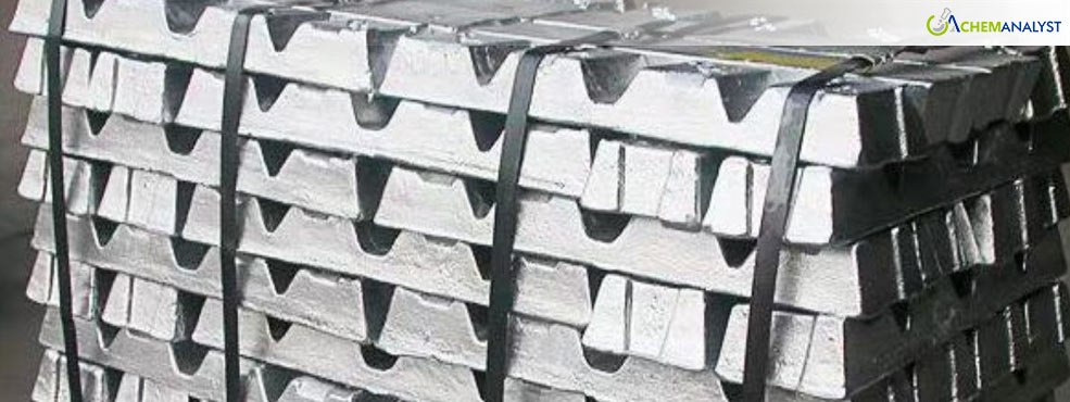 Aluminium Alloy Ingot Prices Rise in Asia as Japan and Indonesia Show Strong Demand