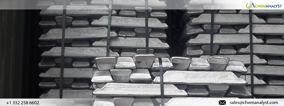 Aluminium Ingot Market Sees Uptick Amid Bullish Sentiment and Supply Constraints