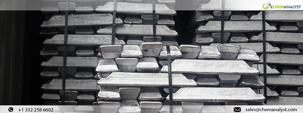 Aluminium Ingot Prices Climb in Asia and Europe Amid Economic Stimulus and Supply Issues