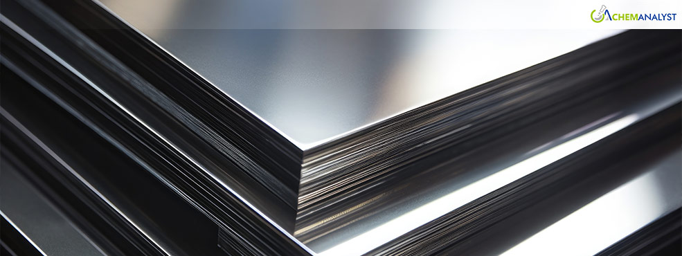 Global Aluminium Sheet Market prices surge due to Tariffs imposition and Scrap Constraints