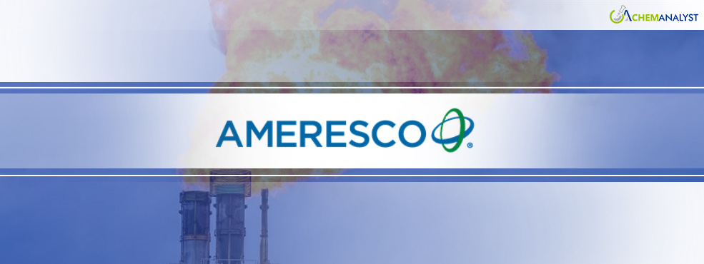 Ameresco and Republic Services Begin Operations of Major Renewable Natural Gas Facility at Roxana Landfill