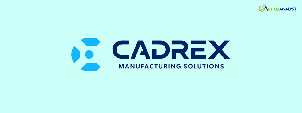 American Cadrex Unveils 58% Growth of Metal Processing Plant in Mexico