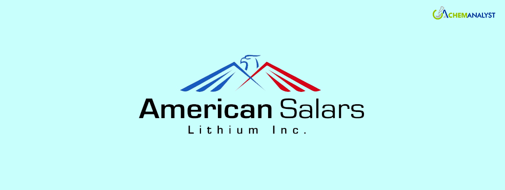 American Salars Secures Candela II Lithium Brine Project Option, 457k Tonnes Lithium Equivalent