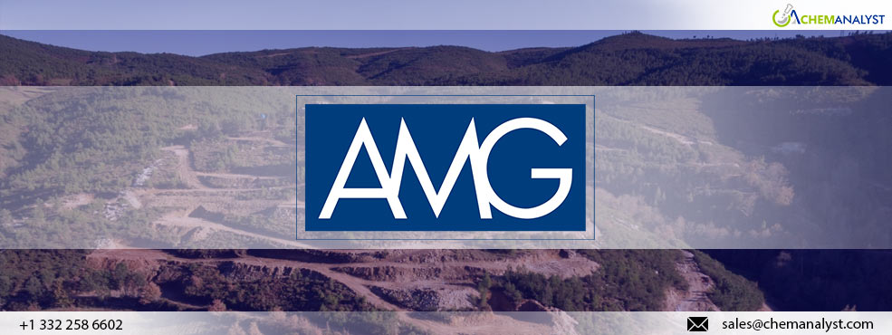 AMG Critical Materials Secures Strategic Investment in Savannah Resources