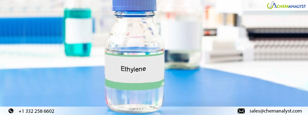 Amid Escalated Feedstock Prices and Limited Supplies, Ethylene Prices Edge Higher Europe