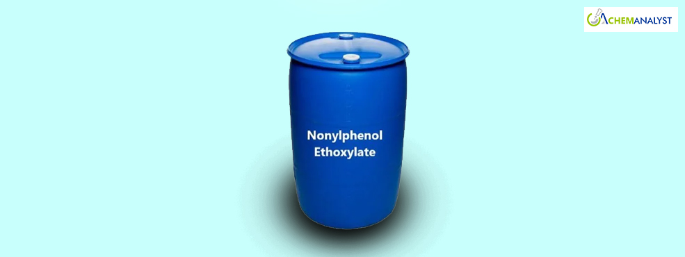 Amid Escalated Raw Materials Prices, Nonylphenol Ethoxylates Prices Edge Higher in Mid-March 2024
