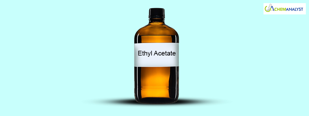 Amid Poor end-use Industry Performance, Ethyl Acetate Prices Decline in Belgium