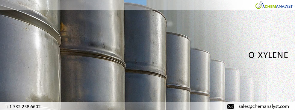 Amid Weak Feedstock Prices and Long Supply, US o-Xylene Prices Decline