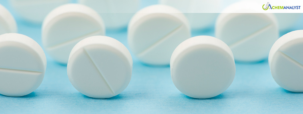 Global Amlodipine Besylate Prices Plummet in November Over Supply-Demand Imbalance 