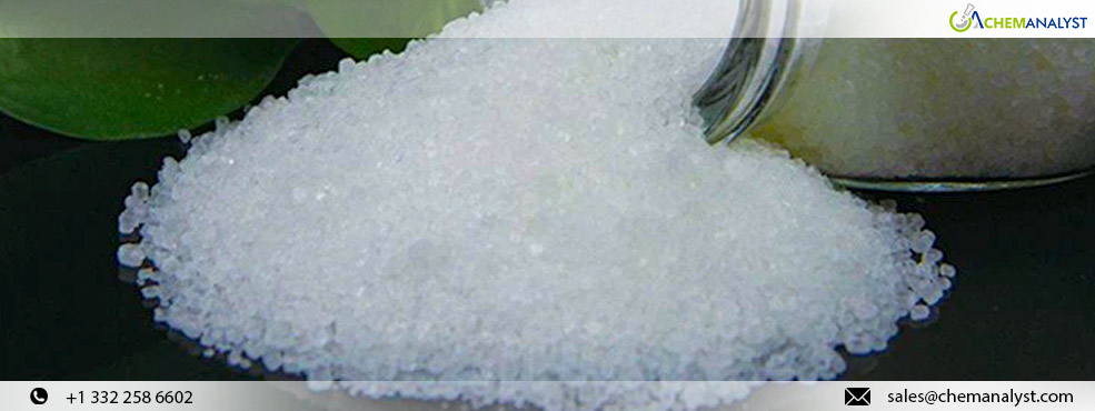 Global Ammonium Sulphate Market Faces Downturn Amidst Dull Seasonal Demand in March 2024