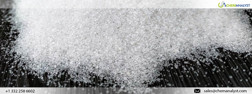 Global Ammonium Sulphate Market Surges Amidst Material Shortage and Firm Export Demand