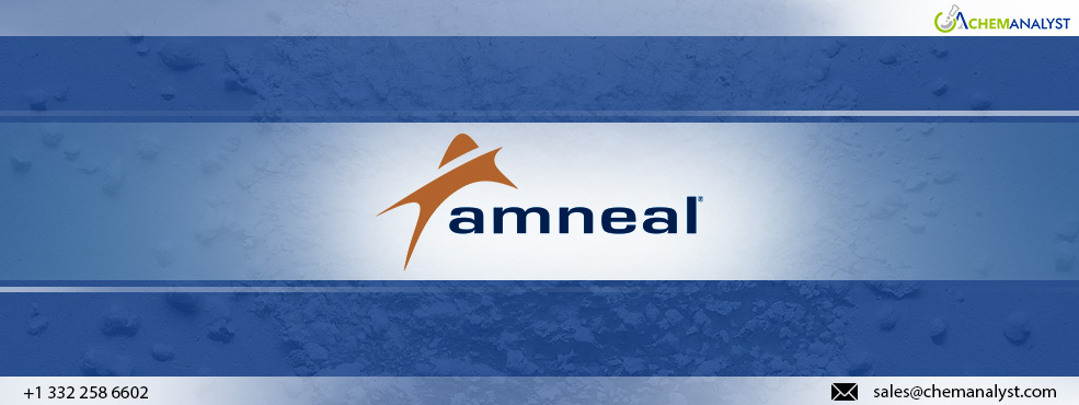 Amneal Gets U.S. FDA Green Light for Potassium Phosphates Injection IV Bags