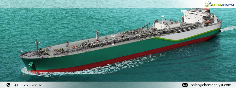 Amogy and Green Ships Forge 'Innovative' Agreement for Ammonia-Powered Solution