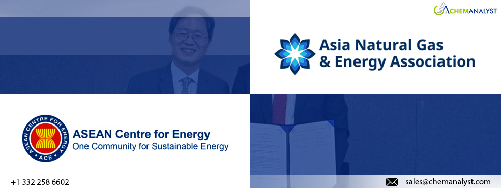 ANGEA and ACE Sign MoU to Advance Energy Security and Decarbonization in Southeast Asia