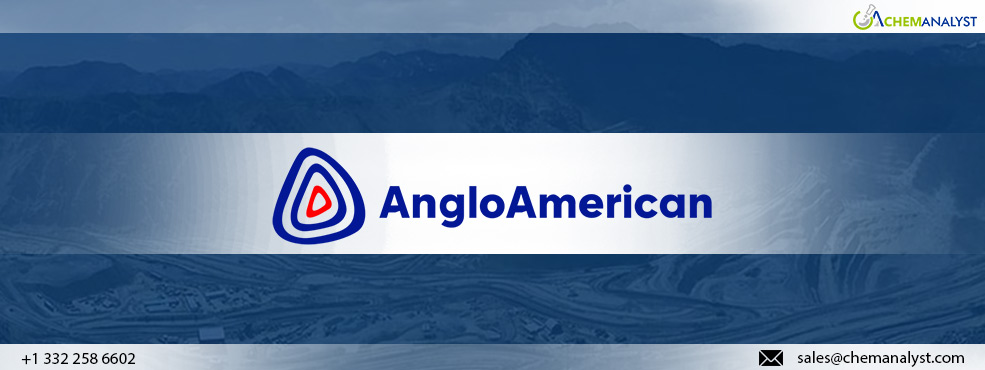 Anglo American Announces Sale of Two Royalty Assets for Up to $195 Million