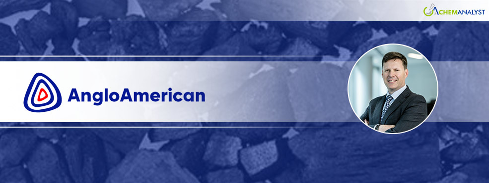 Anglo American to Unload Steelmaking Coal Business for US$4.9 Billion to Peabody