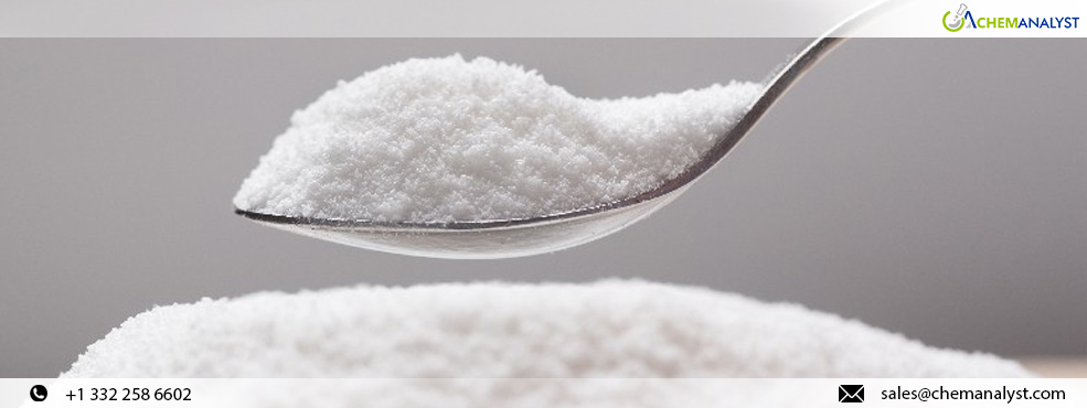 Anticipating an optimistic trend in the US Aspartame Market as March 2024 approaches