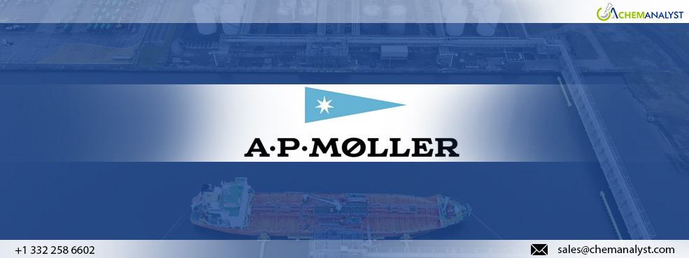 A.P. Moller Holding Pours Investment into Fossil-Free Plastic Production in Antwerp