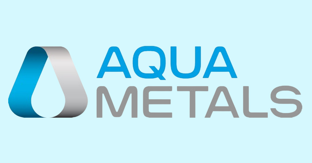 Aqua Metals Pushes Boundaries by Producing High-Purity Lithium Hydroxide from Recycled Batteries