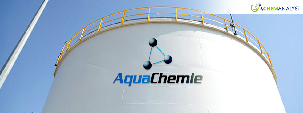 AquaChemie Opens State-of-the-Art Chemical Facility in KEZAD, Strengthening UAE's Industrial Capabilities