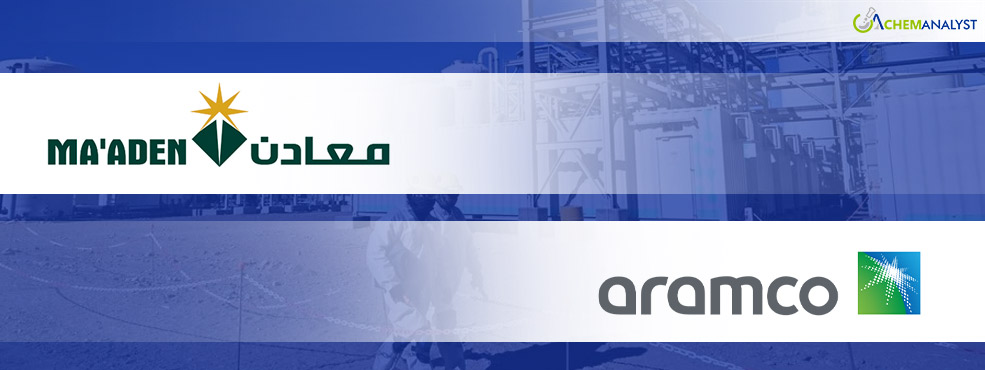 Aramco and Ma’aden’s Lithium Venture to Transform Saudi Arabia’s Chemical Industry