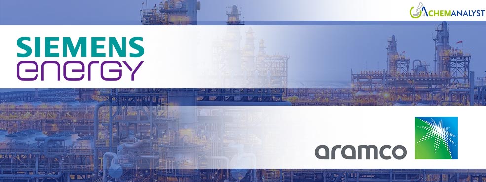 Aramco and Siemens Energy Launch First CO2 Direct Air Capture Test Unit in Saudi Arabia