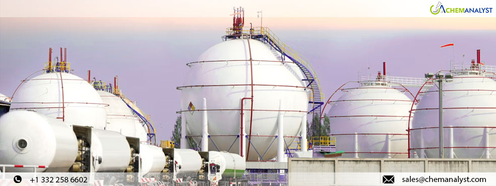 Aramco Lowers the April LPG Quotations Amidst Shift in Demand