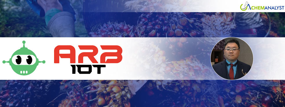 ARB IOT Secures 2,000-Acre Palm Oil Deal: Impact on Supply Chain