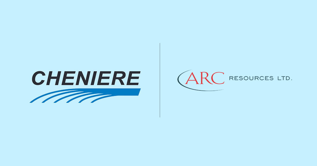 ARC Resources and Cheniere Collaborate on Natural Gas Supply Agreement