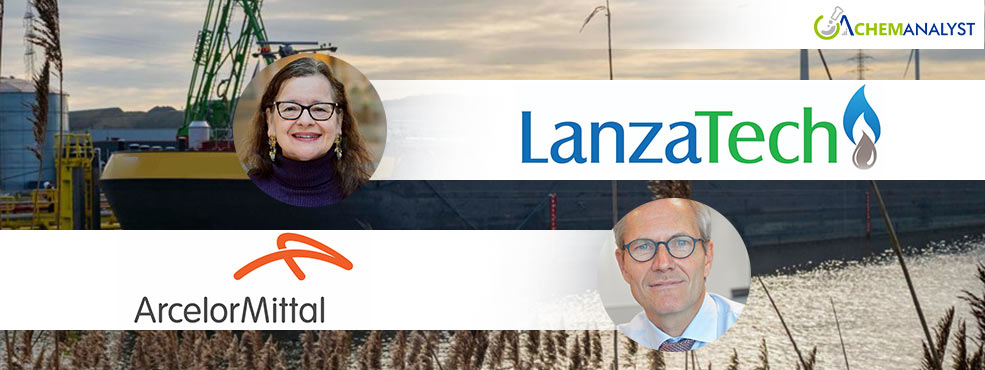 ArcelorMittal and LanzaTech Achieve Ethanol Production Milestone, Ship First Barge from Belgium Facility