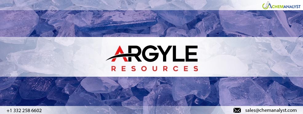 Argyle Resources Corp Gains Green Light and Initiates Exploration at Matapedia Silica Site