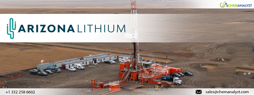Arizona Lithium Initiates Production Drilling at Prairie Project in Saskatchewan
