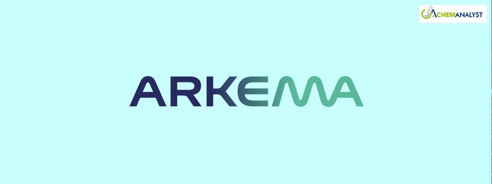 Arkema Cuts Greenhouse Gas Emissions Linked to Acrylic Products