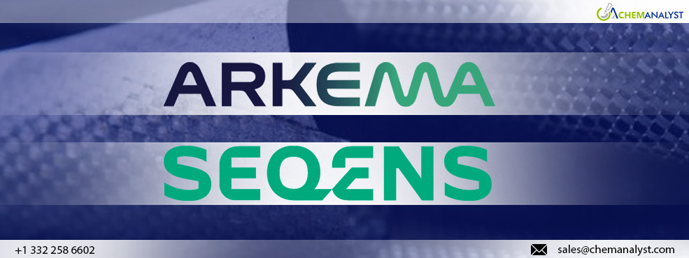 Arkema Empowers SEQENS: Exclusive License Granted for PEKK Manufacturing Technology