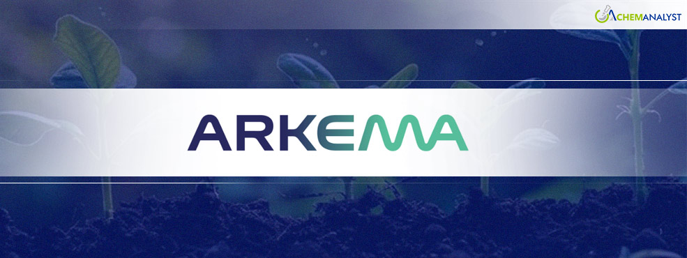 Arkema Introduces Ethyl Acrylate Made Entirely from Bioethanol