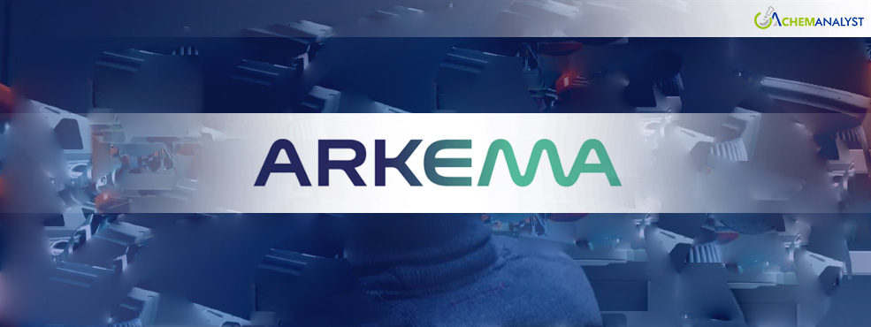 Arkema Invests $20M to Expand North American PVDF Capacity, Targeting Battery and Semiconductor Growth