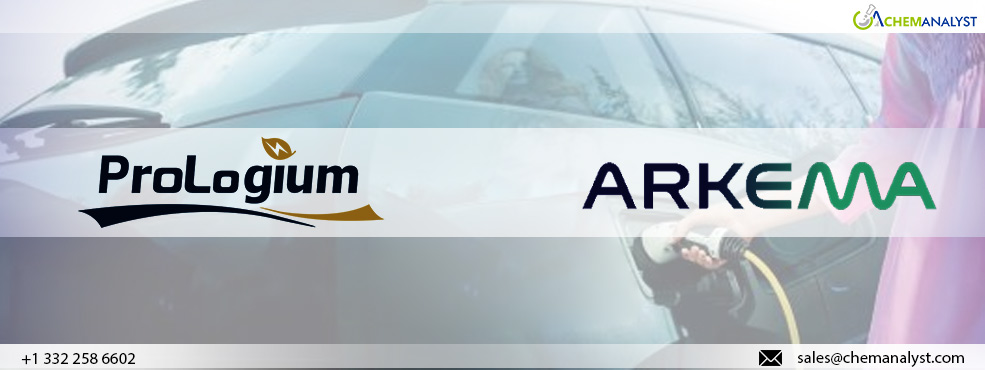 Arkema, ProLogium Partner for Future Lithium Ceramic Battery Tech