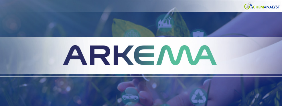 Arkema Secures ISCC PLUS Certification for Sustainable Resin Production in Malaysia