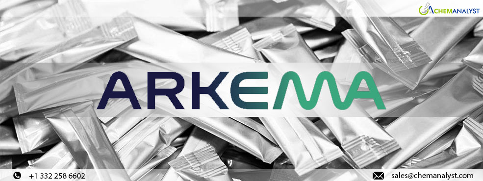 Arkema Takes Over Dow's Flexible Packaging Laminating Adhesives Division