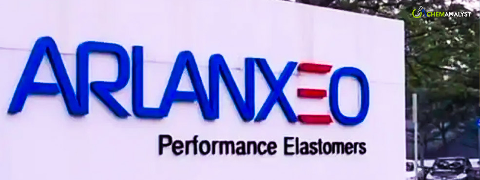 Arlanxeo Plans Construction of New HNBR Production Facility in China