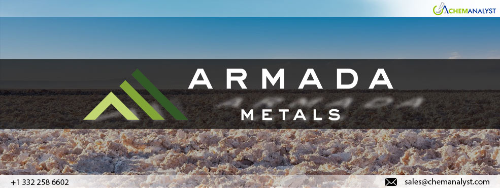 Armada Competes for US Lithium Market Share with Acquisition of Midwest Lithium