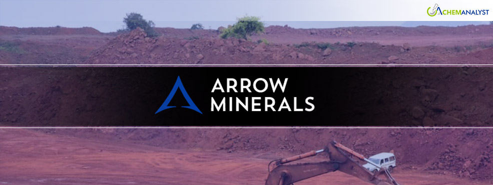 Arrow Minerals Advances Bauxite Project in Guinea, Poised to Impact Global Chemical Industry