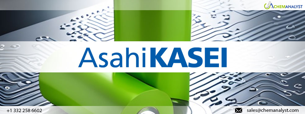 Asahi Kasei Demonstrates Proof of Concept for Lithium-Ion Batteries Using Unique Electrolyte