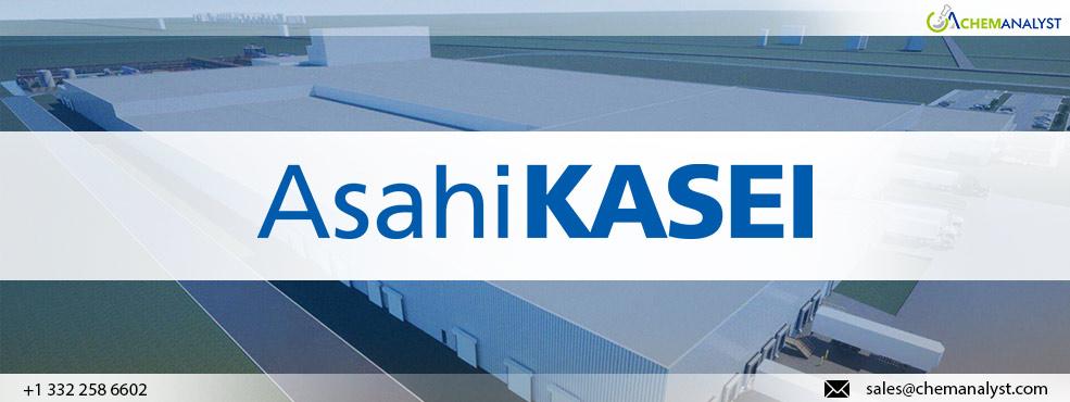 Asahi Kasei to Build Lithium-ion Battery Separator Plant in Port Colborne, Ontario, Canada