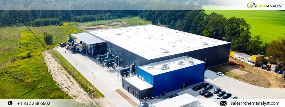 Ascend & Elemental Form AE Elemental JV for EV Battery Recycling in Poland