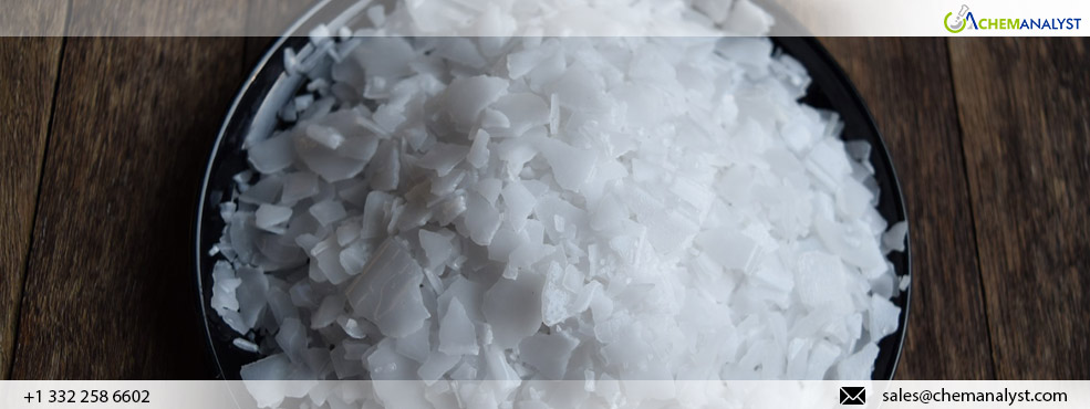 Asian Caustic Soda Price enters September on a Bearish Note