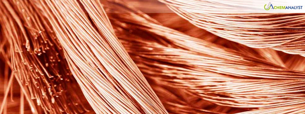 Asian Copper Wire Prices Drop in November 2024 Amid Economic and Geopolitical Challenges