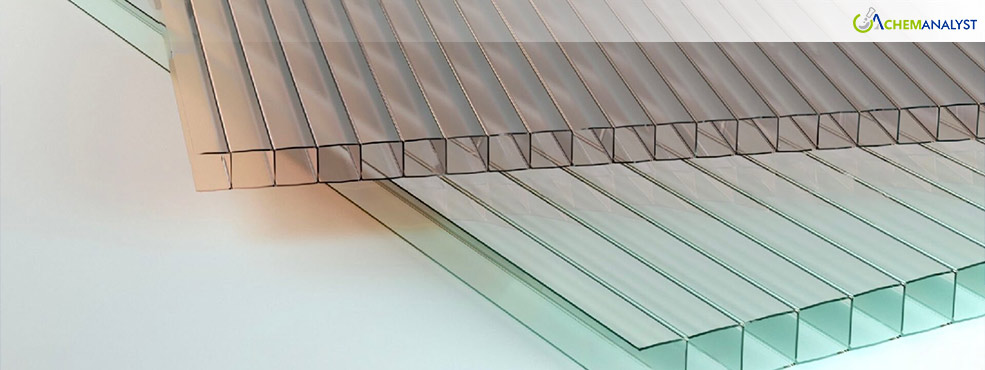 Asian Polycarbonate Market in Holding Pattern as Weak Demand Offsets Raw Material Support