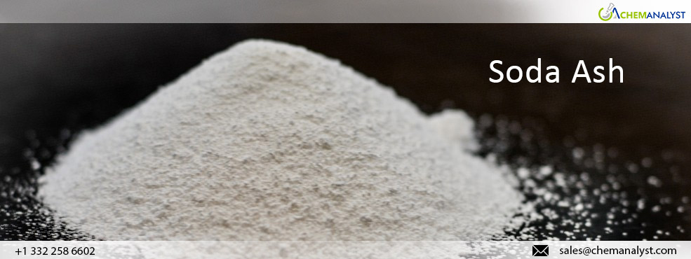 Asian Soda Ash Market Rebounds Amidst Supply Constraints and Optimistic Outlook