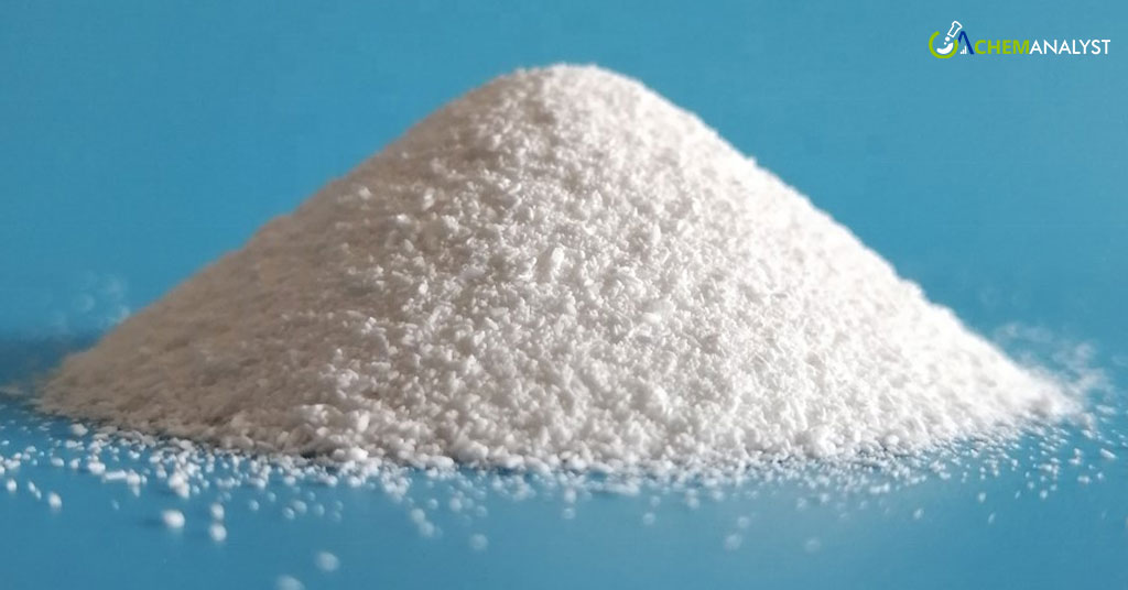Asian Soda Ash Prices Pull Back Amid Pessimistic Demand Outlook for February 2024